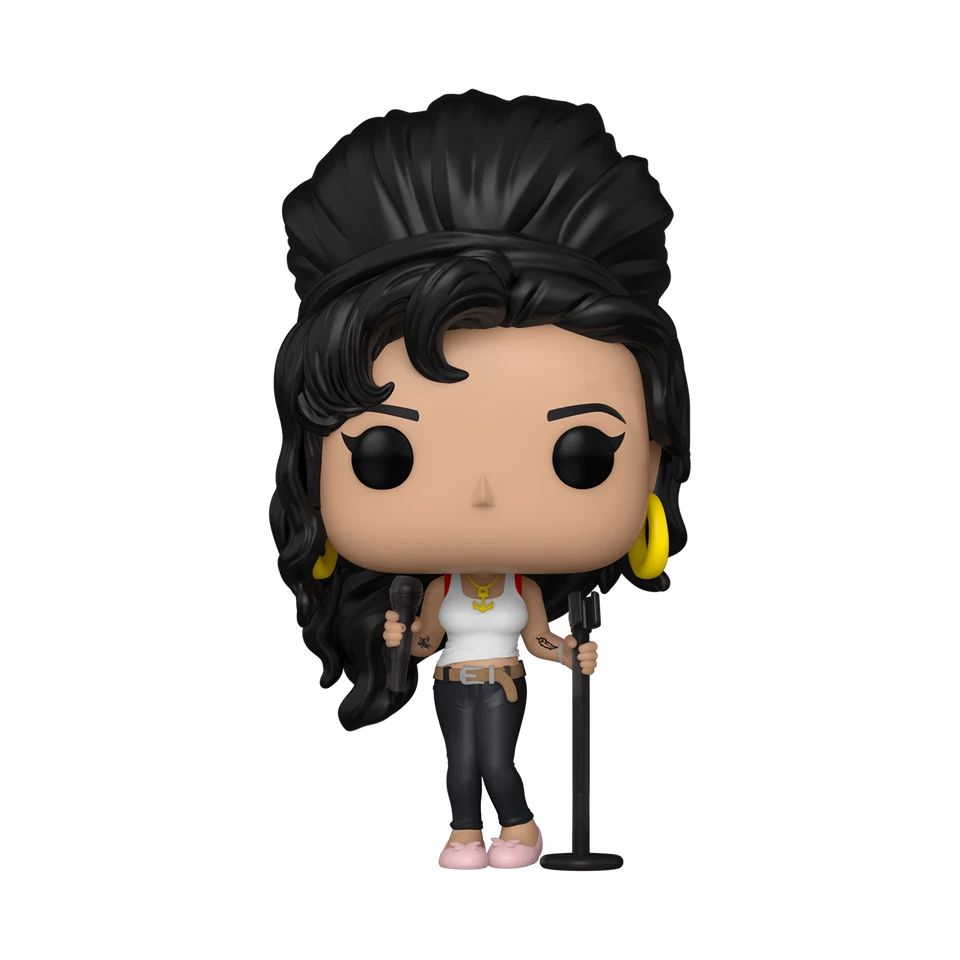 Funko Pop! Vinyl: Amy Winehouse - Funko (Exclusive) #355