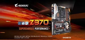 Gaming Motherboard Z370 AORUS Gaming 5 LGA 1151 - Picture 1 of 22