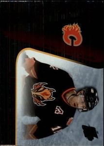2002-03 Pacific Quest For the Cup #12 Jarome Iginla 