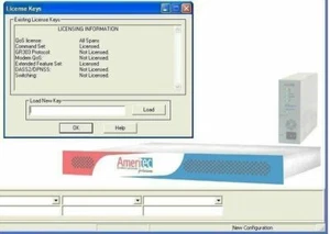 Ameritec Fortissimo NLG-DS3 DS3 Generator w/ QoS, CMD, Ext Feature - Imagen 1 de 3