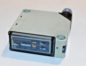 Telemecanique XUK8AKSNM12 Sensor - Picture 1 of 4