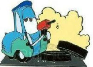 Disney Pin 68488 DLR Pixar CARS Mystery Guido LE 800 - Picture 1 of 1