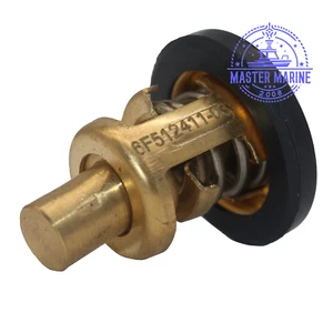 Tohatsu Mercury Mariner Thermostat 8hp-thru-30hp 4/Strokes R 66M-12411-01 (6F5) - Picture 1 of 6