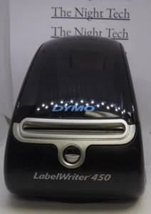 DYMO LabelWriter 450 Thermal Label Printer Model 1750110 - Picture 1 of 7