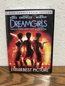 Dreamgirls (DVD, 2007, 2-Disc Set, Showstopper Edition; Widescreen) - Picture 1 of 2