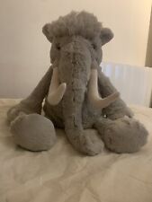 Jellycat Viggo Mammoth Excellent Condition With Tags