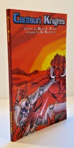 Centauri Knights - Big Eyes Small Mouth BESM 2nd ED Anime RPG GOO 02-103 NEW - Picture 1 of 4