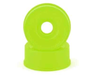 NEXX Racing Mini-Z 2WD Solid Rear Rim (2) (Neon Green) (3mm Offset) - Picture 1 of 1