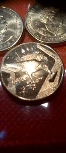 2023 1 dollar coin Big Swoop lightly circ - Picture 1 of 5