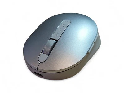 Dell Premier Rechargeable Wireless Mouse MS7421W -  YCY97 Silver - Image 1 of 3