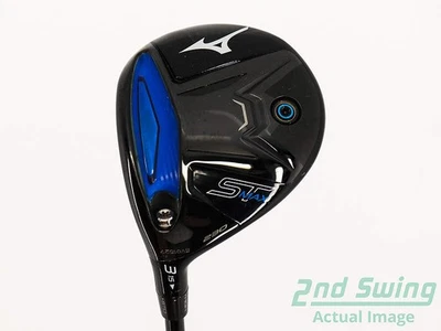 Mint Mizuno ST-MAX 230 Fairway Wood 3 Wood 3W 15° Graphite Stiff Left 43.5in - Image 1 of 4