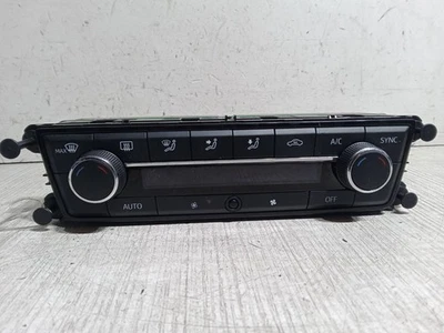 6F0 907 044 MANDO CLIMATIZADOR / 67554 PARA SEAT IBIZA V KJ1, KJG 1.0 TSI - Immagine 1 di 4