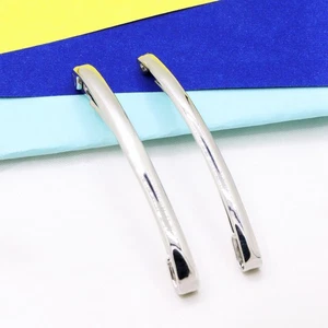 Spilla In Argento Sterling 925 Fatta A Mano Per Festa Gioiello Regalo Per Lei - Foto 1 di 9