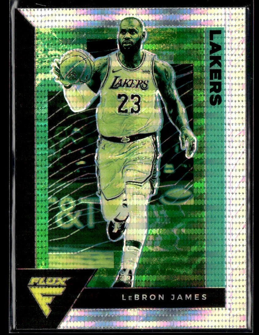 Panini NBA Basketball Trading Card Singles 2020-21 for sale