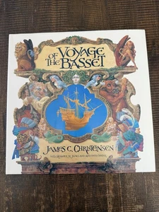 Voyage of the Basset - Hardcover By Christensen, James C. Book - Picture 1 of 2
