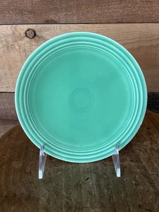 Vintage Fiestaware 6.25" Bread Plate - Green - Picture 1 of 3