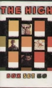 High (Indie Group) Box Set Go cassette UK London 1990 LONCS261 - Bild 1 von 2