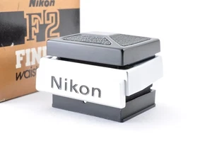 Nikon DW-1 Détecteur de niveau de taille pour appareil photo reflex argentique F2 avec boîte "Excellent+5" #70618 - Photo 1 sur 17