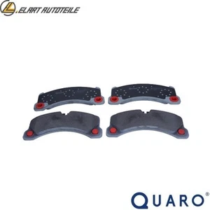 Brake Pad Set Disc Brake QP3345 for Porsche Macan Panamera/Sport/Turismo - Picture 1 of 7