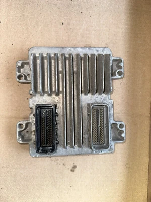 2012 Gmc Sierra 1500 4,8L Ecm - Imagem 1 de 2