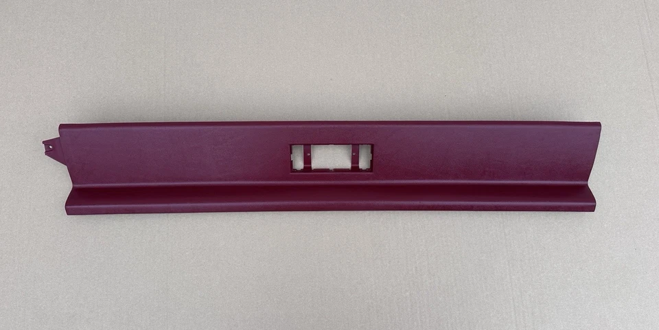 Camión Chevy GMC OBS 1988-1998 C/K cabina regular domo trasero luz techo borde rojo Foto 1 de 4