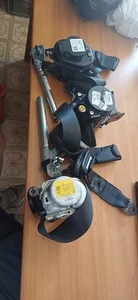 3 CINTURE DI SICUREZZA ANTERIORE E POSTERIORE + PRETENZIONATORI  JEEP COMPASS - Foto 1 di 7