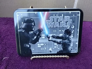 Star Wars Waffen & Schlachten Doppeldeck Spielkarten in Sammeldose 2013 - Bild 1 von 13