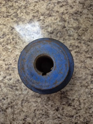 Polea de motor Sears Suburban Foto 1 de 4