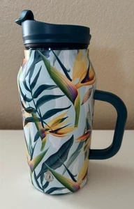 TAL Becken Trinkflasche 40 fl oz Edelstahl Sport Outdoor - Bild 1 von 7