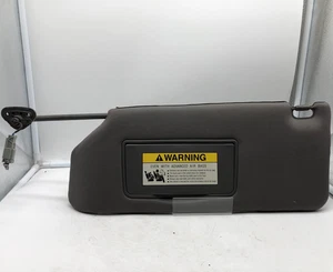 2006-2010 Honda Odyssey Driver Sun Visor Gray Illuminated OEM A01B16003 - Picture 1 of 8