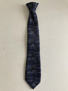 City Streets Youth Clip-On Tie - Picture 1 of 9