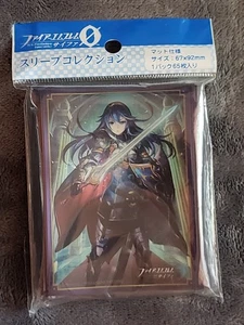 Fire Emblem 0 Cipher Sleeve Collection - FE28 - Lucina - Imagen 1 de 2