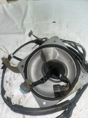 2000-2005 Mitsubishi Eclipse fuel pump plug wire V6 automatic cover X5 - Image 1 of 4