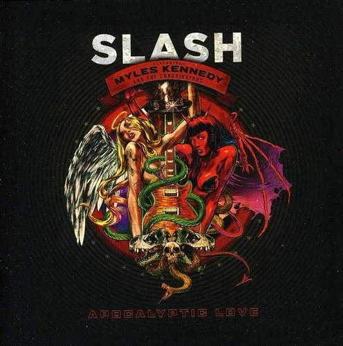 Slash - Apocalyptic Love [New CD] France - Import - Bild 1 von 1