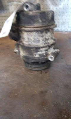 03-08 BMW 760i AC Compressor - Image 1 of 4
