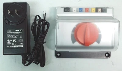 Used PIKO 35027 Analog Throttle w/Power Supply (no Box) - Image 1 of 4