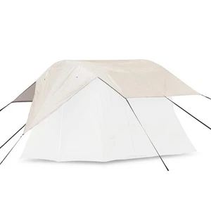 Stormfly Tent rain Fly Accessory for 10x10 and 10x14 Tents (10 x 10 6-Person) - Picture 1 of 5