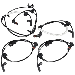 4 Pcs ABS Wheel Speed Sensor Compatible with Dodge Charger Challenger Magnum ... - Picture 1 of 7