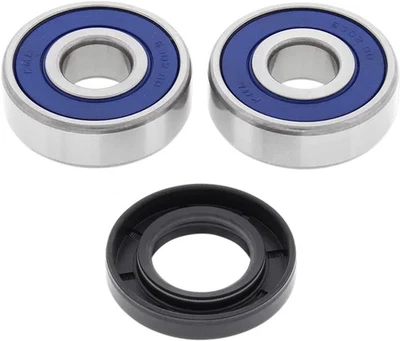 Kit de cojinete de rueda delantera All Balls para Hyosung GT650S 05-08 Foto 1 de 4