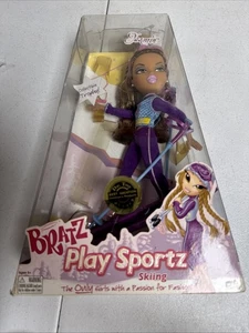 Bratz Play Deportes Esquí Jazmín - Sellado de fábrica - Imagen 1 de 4