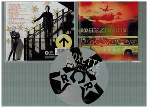 Roxette - Travelling (CD) EU 2012 Mint!! Per Gessle Marie Fredriksson - Picture 1 of 2