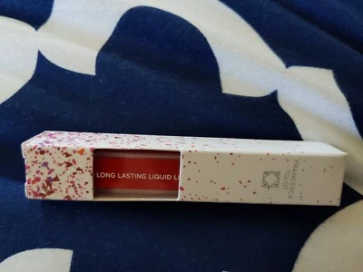 OFRA x Francesca Tolot VERMILLION Liquid Lipstick NEW Exp.4/2023 - Image 1 of 2