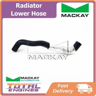 Radiator Lower Hose fits Nissan Cube Z11 1.4L 4Cyl CR14DE - image 1 of 4