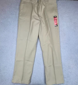 Pantalon de travail homme Dickies 874 44x32 marron résistant aux rides résistant aux taches durable - Photo 1/20