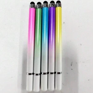 Draw Handwriting Double Head Capacitive Stylus Pen | Tablet Touch Screen Pencil - Picture 1 of 30