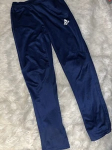 Adidas climb cool navy blue pants kids XL - Picture 1 of 6