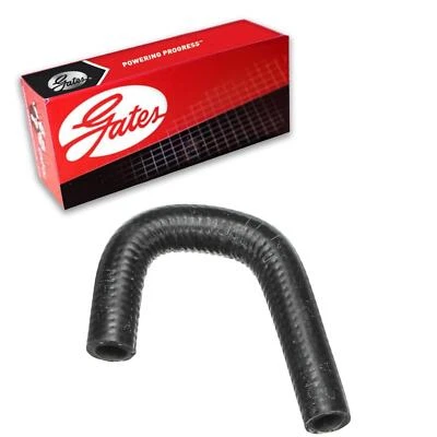 Шланг нагревателя ОВК Gates для Nissan TITAN 2013-2015 годов выпуска - Изображение 1 из 3