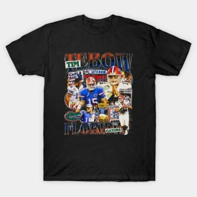 Tim Tebow College Bootleg T-Shirt - Image 1 of 3