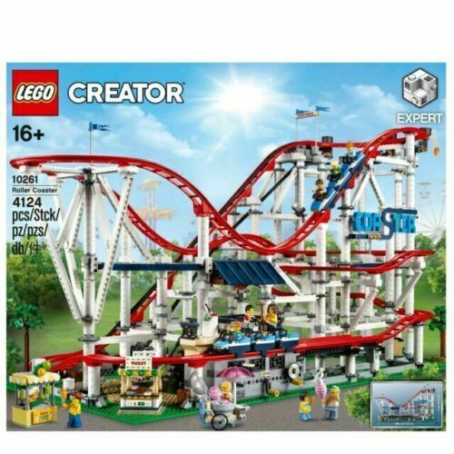 LEGO Creator Expert: Roller Coaster (10261) for sale online | eBay