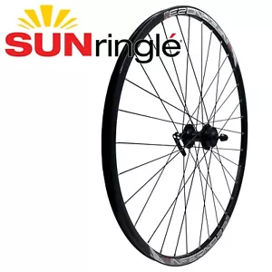 Rueda 29" Sun Ringle Inferno 23 DELANTERA Disco Negro MTB 32H QR - Imagen 1 de 7
